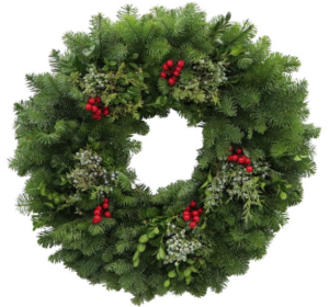 Merry Berry Wreath