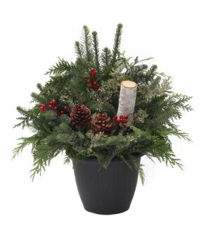 Porch Pot