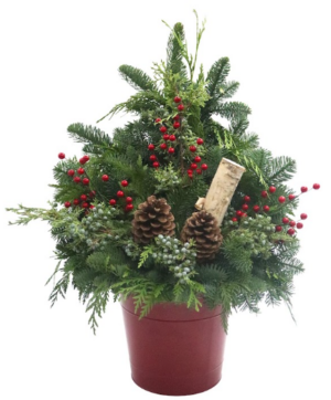 Porch Pot