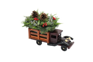 Truck Centerpiece