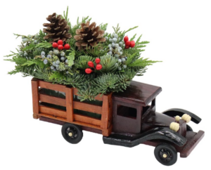 Truck Centerpiece